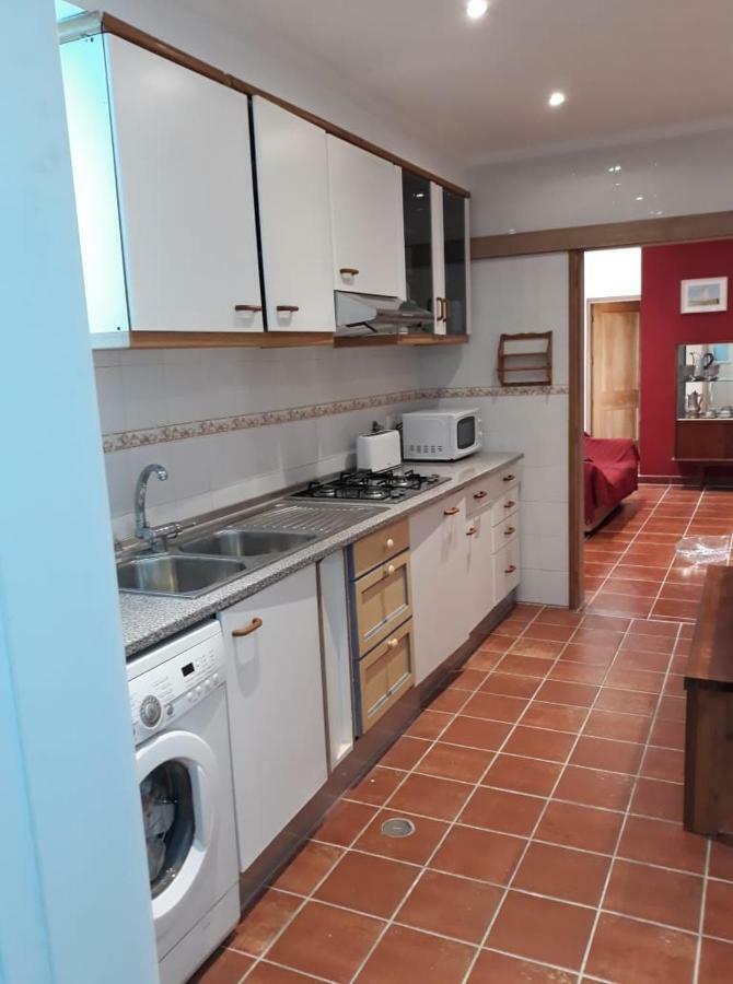 "A Casa Dos Avos" Suites & Breakfast Lagos Eksteriør billede