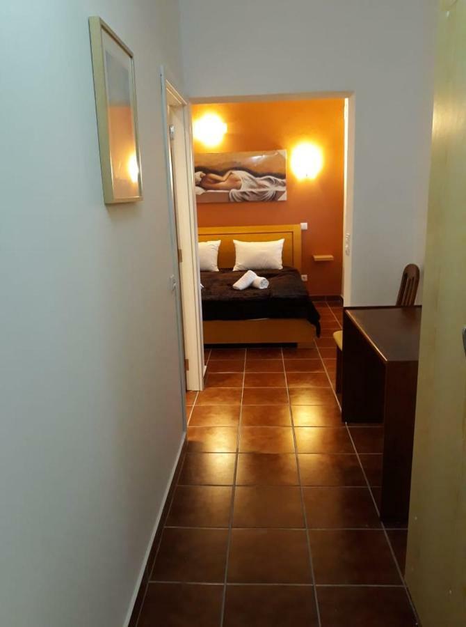 "A Casa Dos Avos" Suites & Breakfast Lagos Eksteriør billede