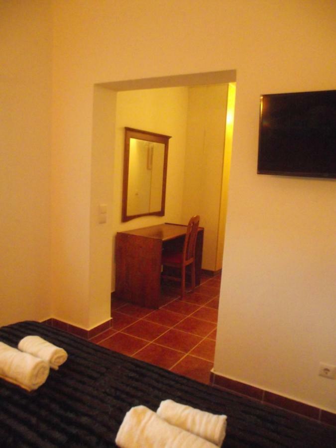"A Casa Dos Avos" Suites & Breakfast Lagos Eksteriør billede